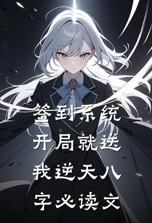 签到系统：开局就送我逆天八字必读文