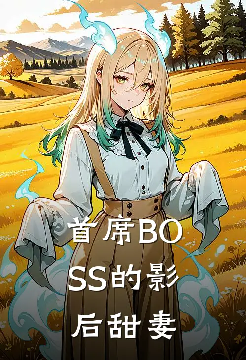 首席BOSS的影后甜妻