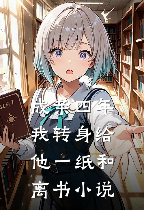 成亲四年，我转身给他一纸和离书小说