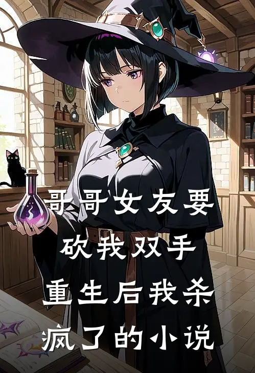 哥哥女友要砍我双手,重生后我杀疯了的名字