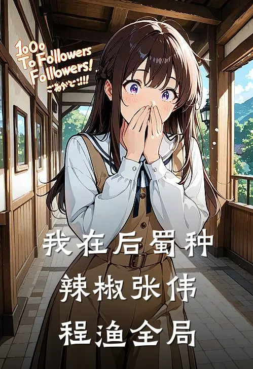 我在后蜀种辣椒张伟程渔全局