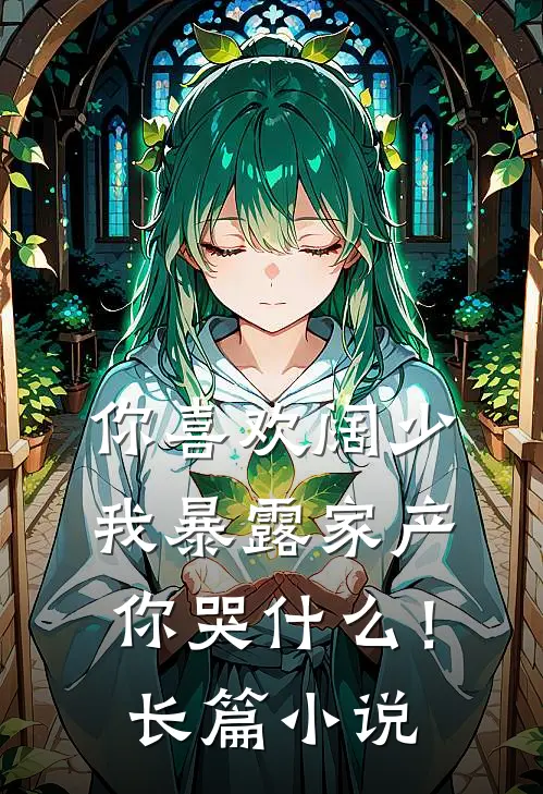 你喜欢阔少，我暴露家产你哭什么！长篇小说