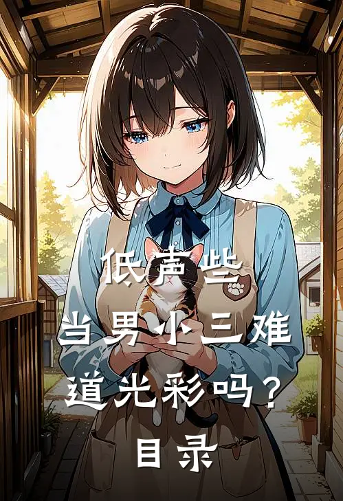 低声些，当男小三难道光彩吗？目录