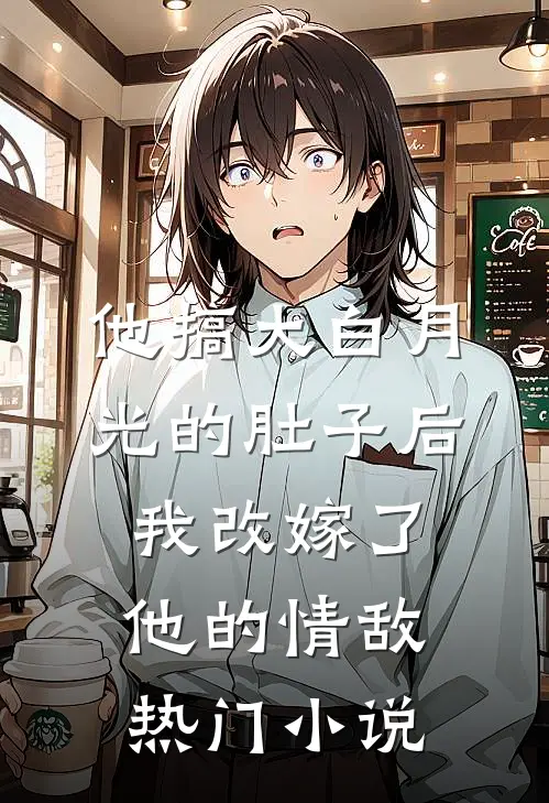 他搞大白月光的肚子后，我改嫁了他的情敌热门小说