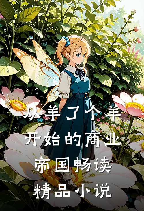 从羊了个羊开始的商业帝国畅读精品小说