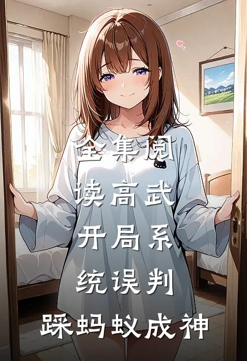 全集阅读高武：开局系统误判，踩蚂蚁成神