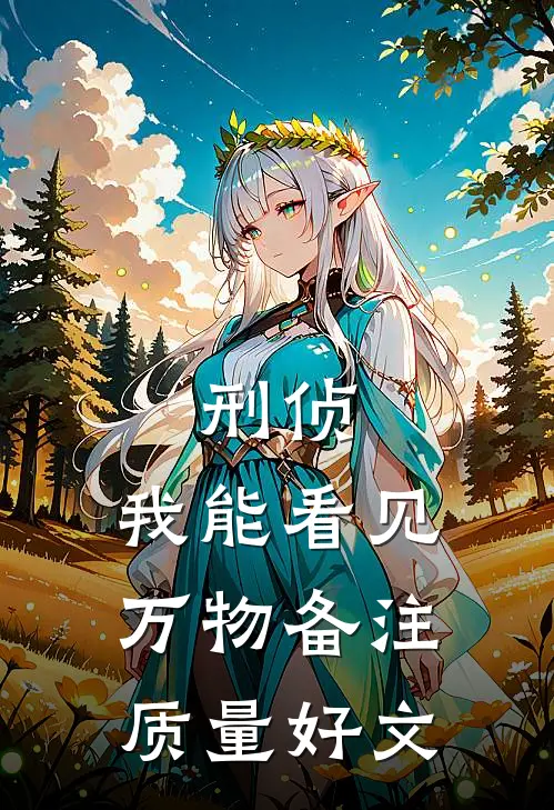 刑侦：我能看见万物备注质量好文