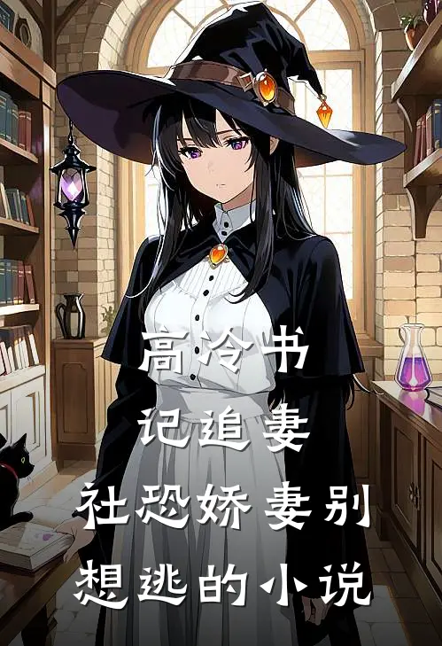 高冷书记追妻，社恐娇妻别想逃的小说