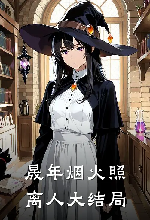 晟年烟火照离人大结局