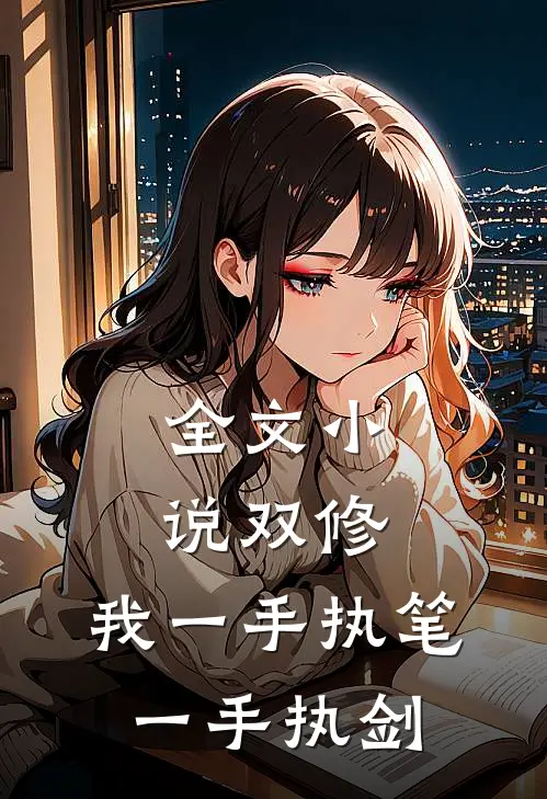 全文双修我一手执笔,一手执剑免费阅读