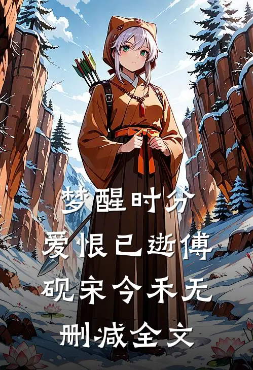 梦醒时分，爱恨已逝傅砚宋今禾无删减全文