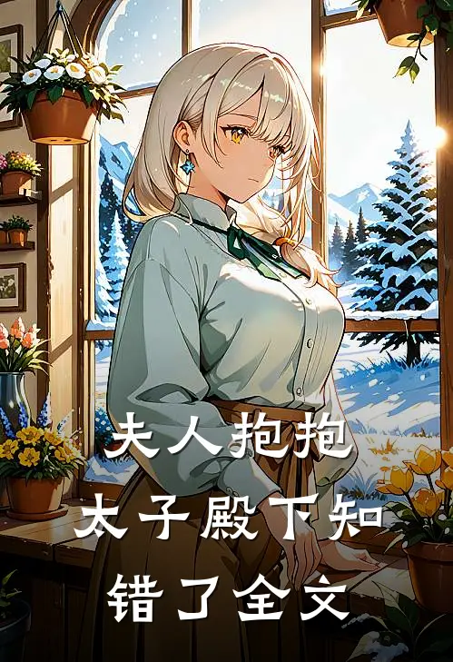 夫人抱抱，太子殿下知错了全文