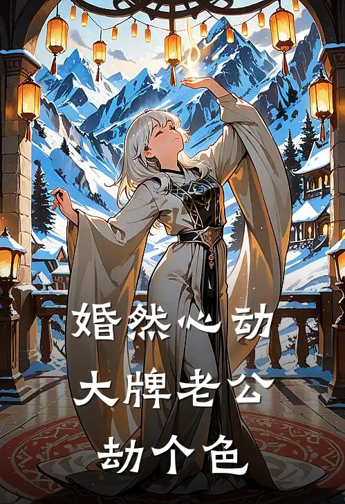 婚然心动：大牌老公劫个色