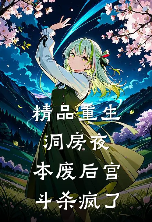 精品重生洞房夜，本废后宫斗杀疯了