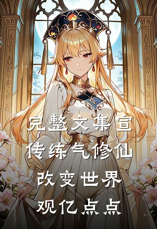 完整文集宣传练气修仙，改变世界观亿点点