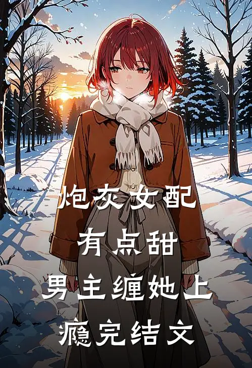 炮灰女配有点甜,男主缠她上瘾完结文