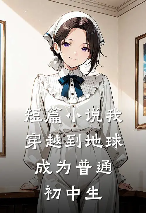 短篇小说我穿越到地球，成为普通初中生