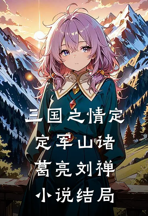 三国之情定定军山诸葛亮刘禅小说结局