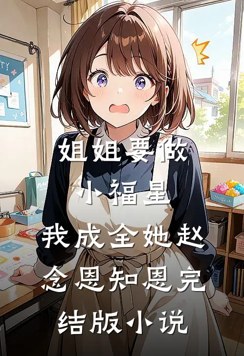 姐姐要做小福星，我成全她赵念恩知恩完结版小说