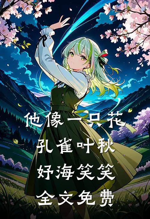 他像一只花孔雀叶秋妤海笑笑全文免费