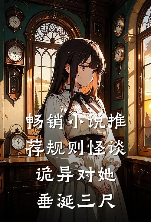 畅销小说推荐规则怪谈，诡异对她垂涎三尺