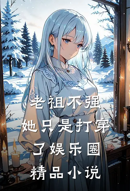 老祖不强，她只是打穿了娱乐圈精品小说