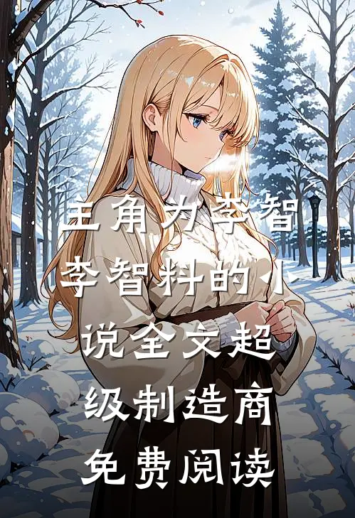 主角为李智李智料的小说全文超级制造商免费阅读