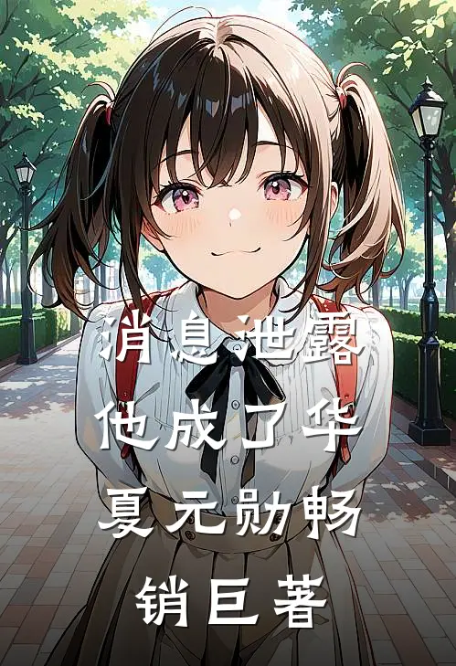 消息泄露，他成了华夏元勋畅销巨著