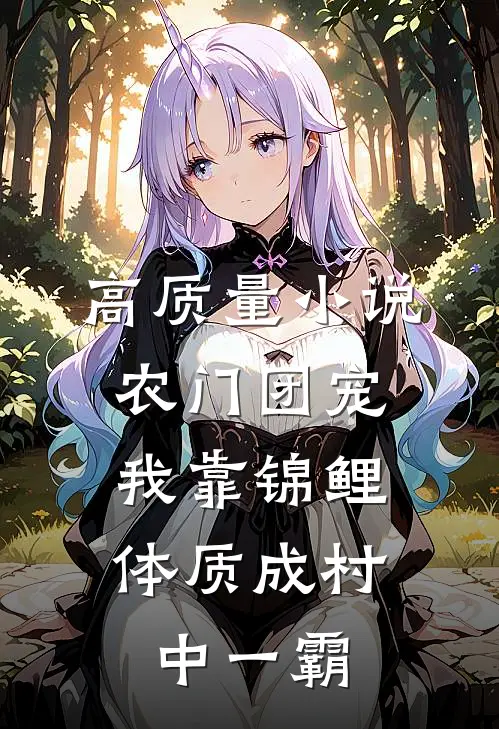 高质量小说农门团宠：我靠锦鲤体质成村中一霸