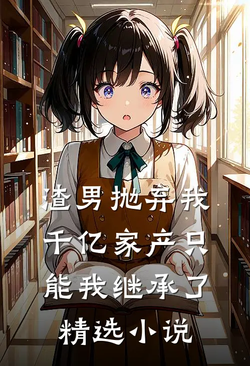 渣男抛弃我，千亿家产只能我继承了精选小说