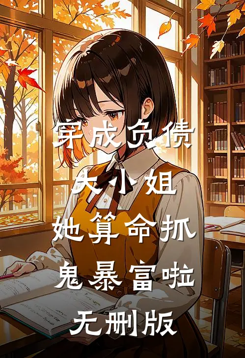 穿成负债大小姐，她算命抓鬼暴富啦无删版
