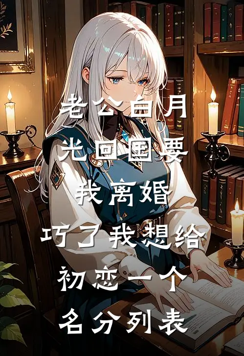 老公白月光回国要我离婚，巧了我想给初恋一个名分列表