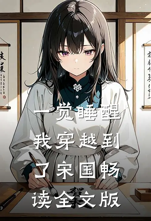一觉睡醒我穿越到了宋国畅读全文版
