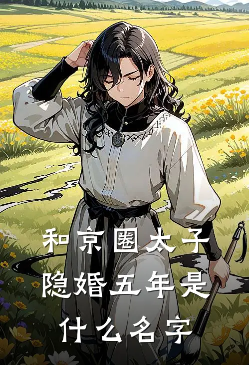 和京圈太子隐婚五年是什么名字