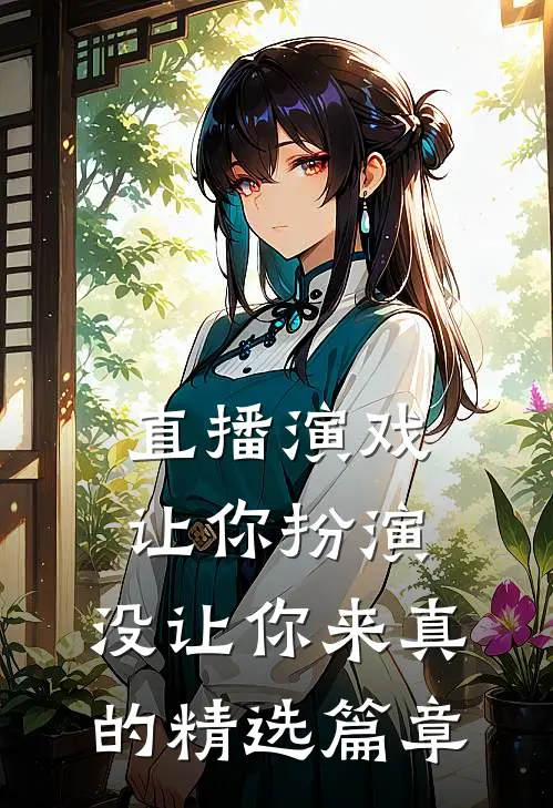 直播演戏：让你扮演，没让你来真的精选篇章