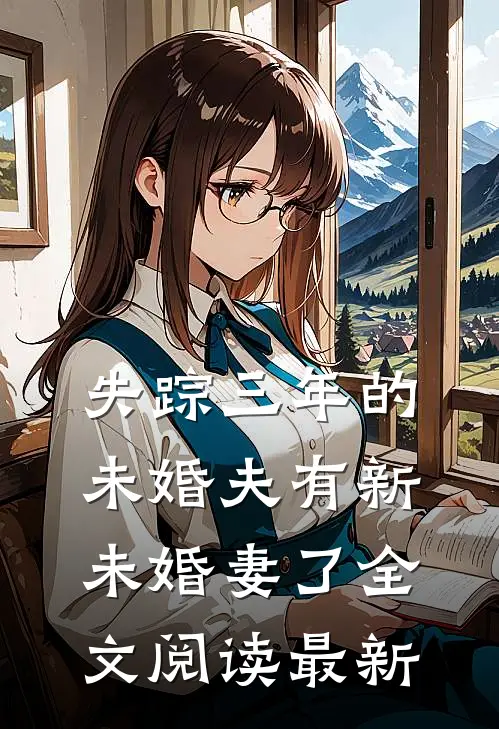 失踪三年的未婚夫有新未婚妻了全文阅读最新