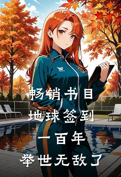 畅销书目地球签到一百年，举世无敌了