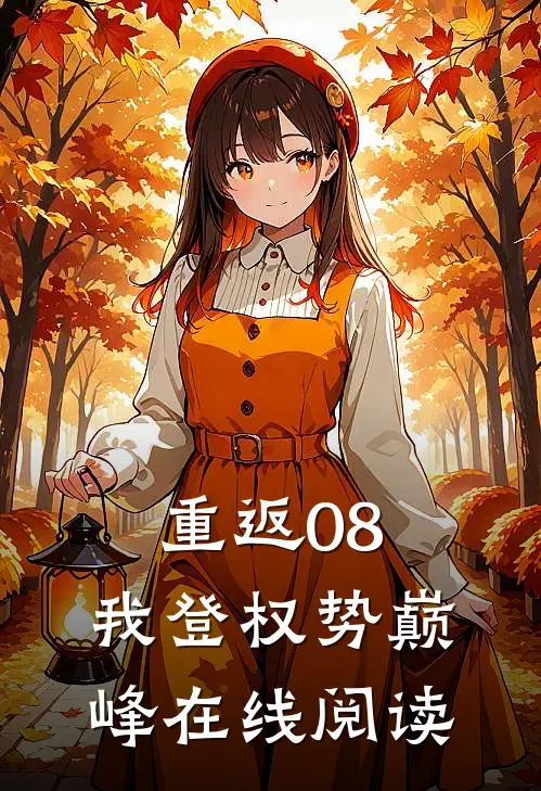 重返08：我登权势巅峰在线阅读