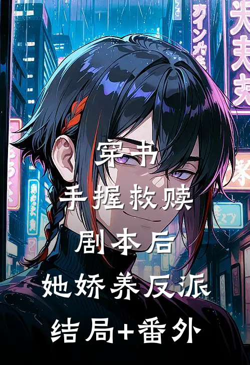 穿书：手握救赎剧本后，她娇养反派结局+番外