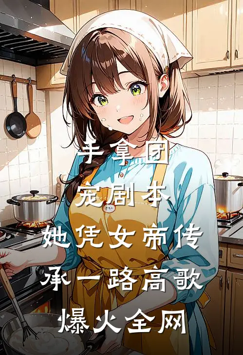 手拿团宠剧本，她凭女帝传承一路高歌爆火全网