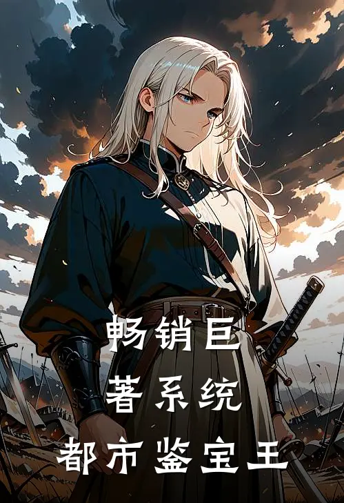 畅销巨著系统：都市鉴宝王