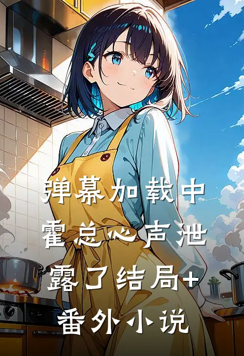 弹幕加载中，霍总心声泄露了结局+番外小说