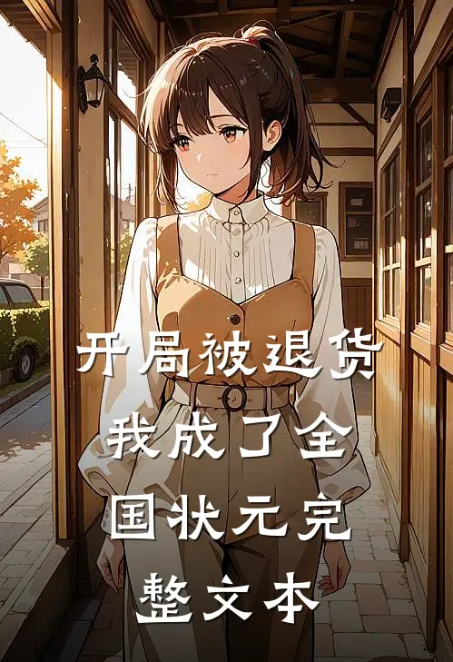 开局被退货，我成了全国状元完整文本