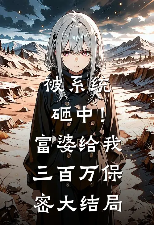 被系统砸中！富婆给我三百万保密大结局