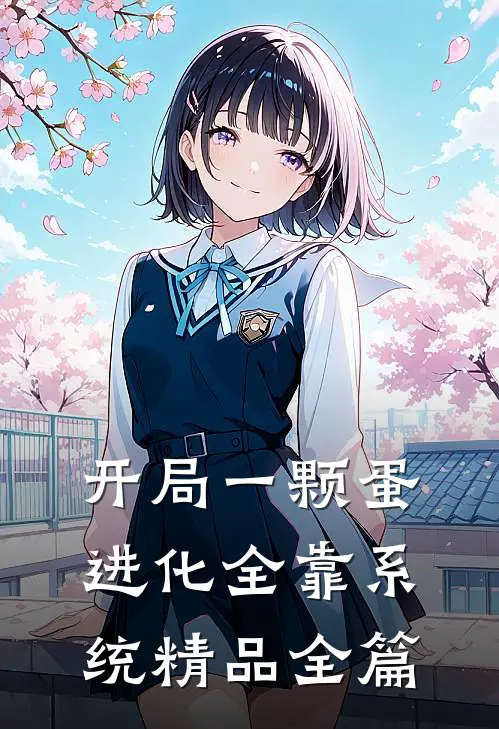 开局一颗蛋，进化全靠系统精品全篇