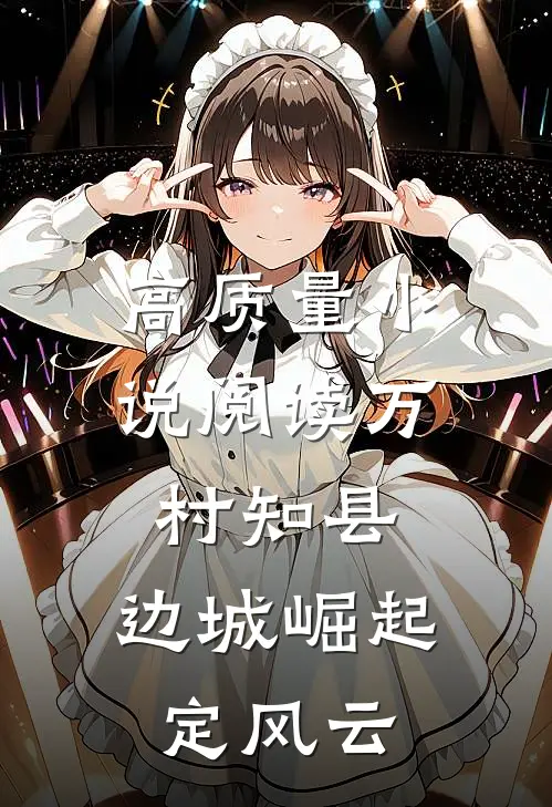 高质量小说阅读万村知县：边城崛起定风云