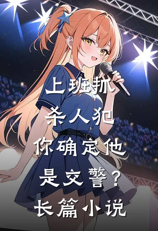 上班抓杀人犯，你确定他是交警？长篇小说