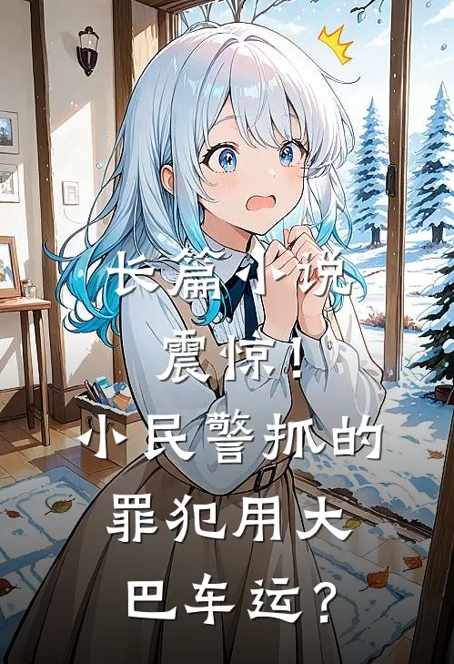 长篇小说震惊！小民警抓的罪犯用大巴车运？