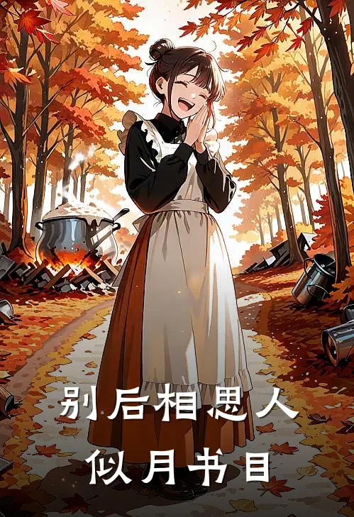 别后相思人似月书目