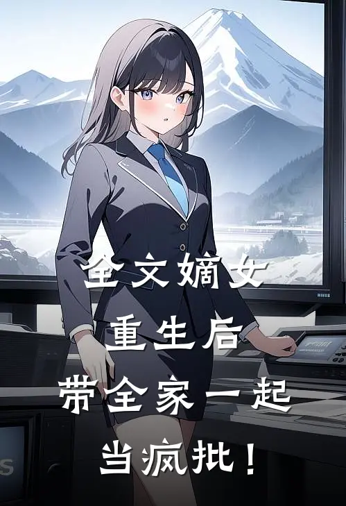 全文嫡女重生后，带全家一起当疯批！